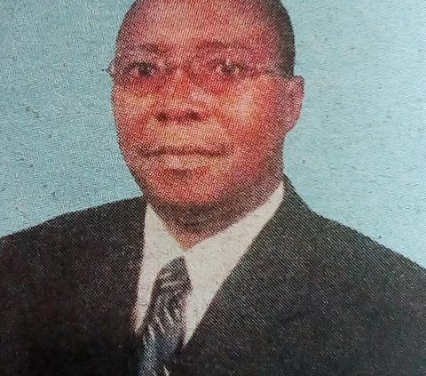 Obituary Image of John Namu Njuki