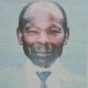 Obituary Image of Joseph Gathigi Kaiganaine