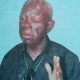 Obituary Image of Joseph Irungu