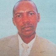 Obituary Image of Joseph Kitheka Ndemange  