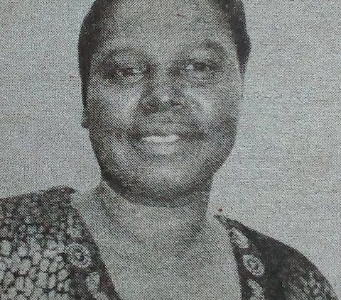 Obituary Image of Joyce Nyaboke Orina