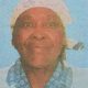 Obituary Image of Judith Wanjiku Gathuri
