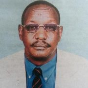 Obituary Image of Julius Sarachwa Lentoimaga