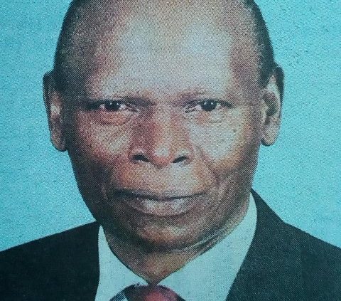 Obituary Image of Kariuki Wilson Mwangi (KW)