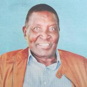 Obituary Image of Lawrence Nginyo Kariuki MBS