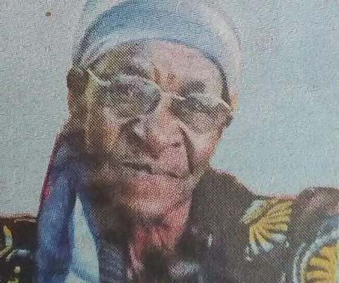 Obituary Image of Mama Agnes Omolo Odero