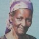 Obituary Image of Mama Ellah Wanjugu Gakuo