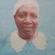 Obituary Image of Mama Melisa Amunga