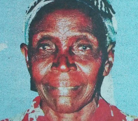 Obituary Image of Mama Petronella Apudo Onyando