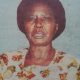 Obituary Image of Mama Wilfrida Ombiri Nying'uro