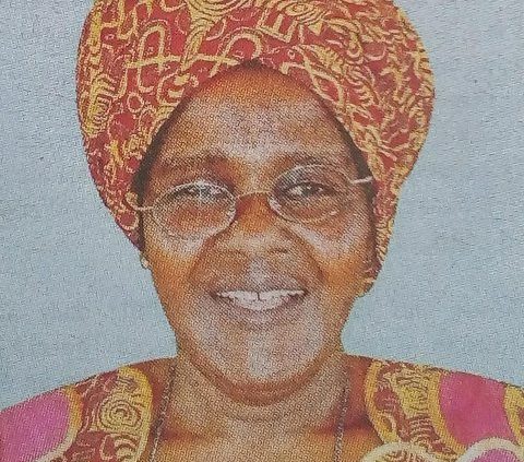 Obituary Image of Mama Wilhermina lmbukha Shikami