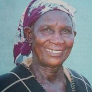 Obituary Image of Mama Yucabeth Nyanchama Oanda