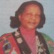 Obituary Image of Margaret Nyambura Mbugua