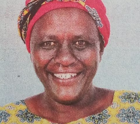 Obituary Image of Margaret Waithira Tumo