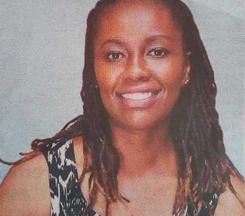 Obituary Image of Marion Wairimu Waweru