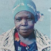 Obituary Image of Mary Njoki Wanjumbi