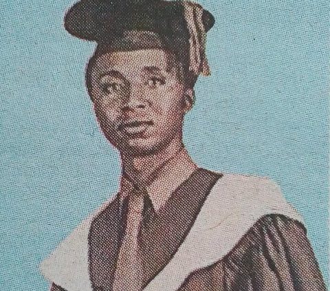 Obituary Image of Dr. Michael Munyao Ngunnzi