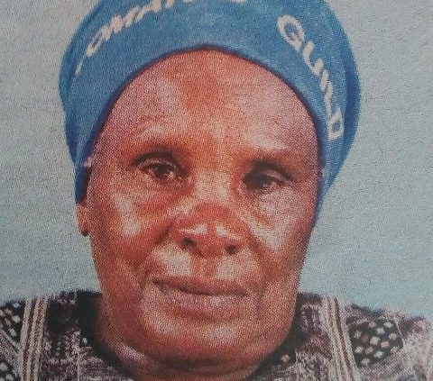 Obituary Image of Monica Wangui Njuguna