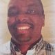 Obituary Image of Moses Mukira Kingori