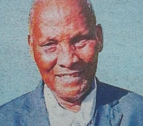 Obituary Image of Mwalimu Peterson Muriithi Mwai