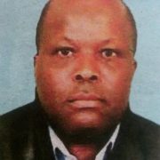 Obituary Image of Newton Gichuki Bore