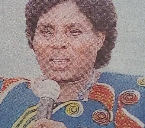Obituary Image of Pastor Margaret Lusimba