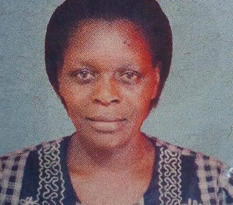Obituary Image of Reginah Bonareri Omwanza