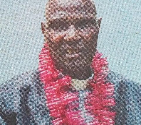 Obituary Image of Rtd. Rev. Festus Wekesa Khamala (Kwichichi)
