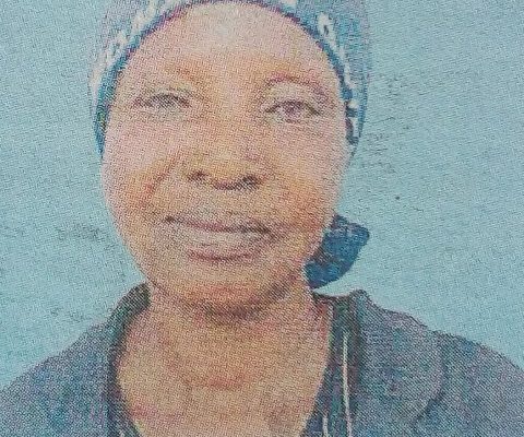 Obituary Image of Ruth Muthoni Marete