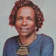 Obituary Image of Saliviah Gathoni Komu (Mama Wambui)