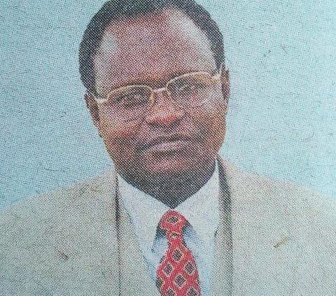 Obituary Image of Sammy Alex Maina Weru