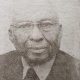 Obituary Image of Samuel Ndiho Mwaniki