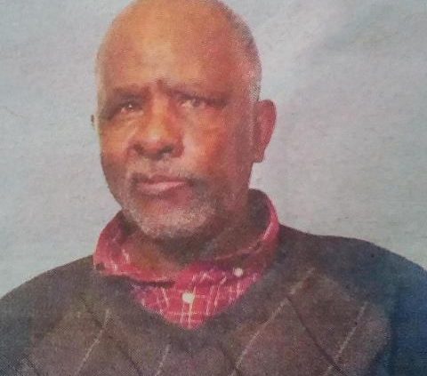Obituary Image of Samuel Wanyiri Kingori