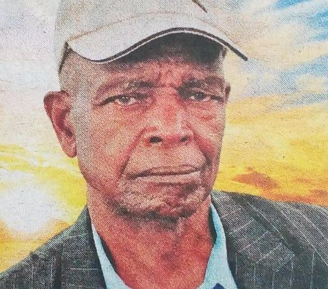 Obituary Image of Saul Ondicho Machoka