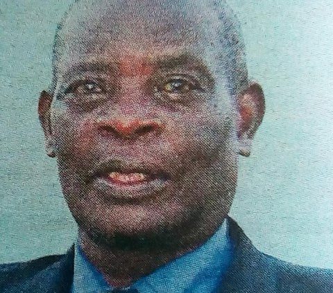 Obituary Image of Simon Mbugua Kuria