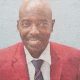 Obituary Image of Stephenson Juma Gathogo