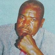 Obituary Image of William Onsare Magare Mobaya