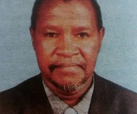 Obituary Image of Wilson Chomba Kinguru