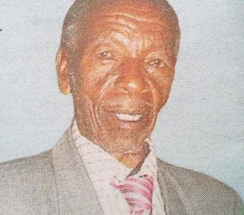 Obituary Image of Zacharia Gacheru Ngatia
