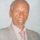 Obituary Image of Zacharia Gacheru Ngatia