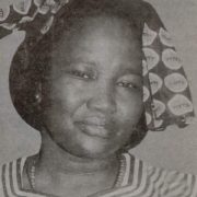 Obituary Image of Agatha Malinda Kondo