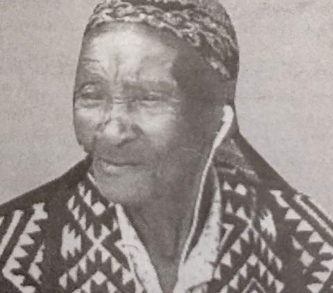 Obituary Image of Agnes Ondieki Gesimba (baba)