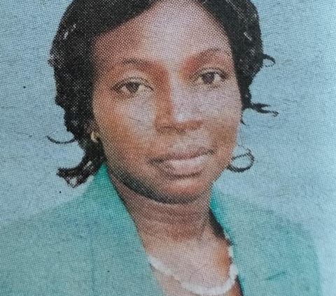 Obituary Image of Anne Waturi Gitegi