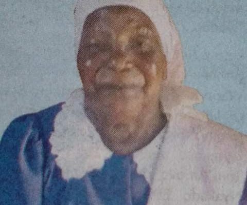 Obituary Image of Beatrice Syowai Kitavi