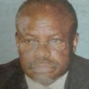Obituary Image of Dr. Issac Micheal Owino Achwal