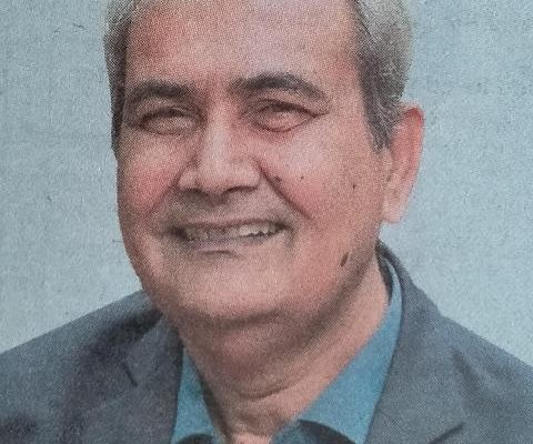 Obituary Image of Dr. Mehmood UI Hassan, Muhammad