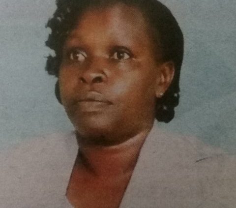 Obituary Image of Esther Wangeci Kibui