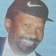 Obituary Image of George Kilonzo