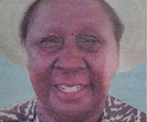 Obituary Image of Hellen Mwari M'Rutere
