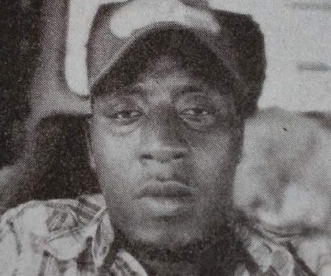 Obituary Image of James Gichuru